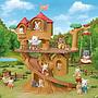 CASA DE AVENTURAS EN EL ÁRBOL SYLVANIAN FAMILIES