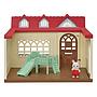 CASA DE FRAMBUESAS SYLVANIAN FAMILIES