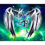 S.H.MONSTERARTS STARDUST DRAGON YU-GI-OH! 5D'S