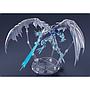 S.H.MONSTERARTS STARDUST DRAGON YU-GI-OH! 5D'S