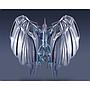 S.H.MONSTERARTS STARDUST DRAGON YU-GI-OH! 5D'S
