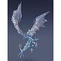 S.H.MONSTERARTS STARDUST DRAGON YU-GI-OH! 5D'S