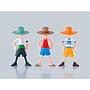 LUFFY'S ARCHIVE OF ADVENTURE [VOL.1] ONE PIECE
