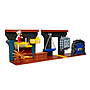 NTND 2,5  DLX CALABOZOS PLAYSET