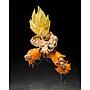 S.H.FIGUARTS SUPER SAIYAN SON GOKU -LEGENDARY SUPER SAIYAN- BEST SELECTION - DRAGON BALL