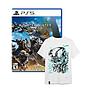 MONSTER HUNTER WILDS STANDARD EDITION - LATAM PS5 + POLERA DE REGALO