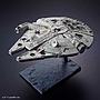 MODEL KIT 1/144 MILLENNIUM FALCON STAR WARS THE RISE OF SKYWALKER BANDAI HOBBY