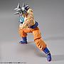 MODEL KIT FIGURE-RISE STANDARD - SON GOKU ULTRA INSTINCT BANDAI HOBBY