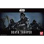 MODEL KIT 1/12 DEATH TROOPER BANDAI HOBBY