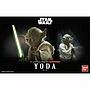 MODEL KIT 1/6 YODA BANDAI HOBBY
