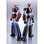 ROBOT SPIRITS <SIDE SUPER> Mazinger X & Jet Scrander X GRENDIZER U