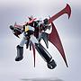 ROBOT SPIRITS <SIDE SUPER> Mazinger X & Jet Scrander X GRENDIZER U