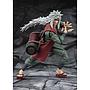 S.H.FIGUARTS JIRAIYA - HIDDEN LEAF HEROIC MASTER SAGE- (SAGE MODE SET) TAMASHII NATIONS