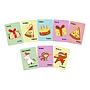 JUEGO DE MESA TACO GORRO TORTA CAJA PIZZA DEVIR