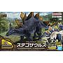 MODEL KIT PLANNOSAURUS STEGOSAURUS BANDAI HOBBY