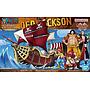 MODEL KIT ONE PIECE GRAND SHIP COLLECTION ORO JACKSON BANDAI HOBBY