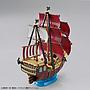 MODEL KIT ONE PIECE GRAND SHIP COLLECTION ORO JACKSON BANDAI HOBBY
