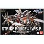 MODEL KIT 1/144 HG STRIKE ROUGE + IWSP