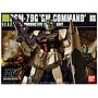 MODEL KIT 1/144 HGUC GM COMMAND BANDAI HOBBY