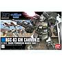 MODEL KIT 1/144 HGUC GM CANNON II BANDAI HOBBY