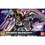 MODEL KIT HG 1/144 R10 RAIDER GUNDAM BANDAI HOBBY