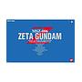 MODEL KIT PG MSZ-006 ZETA GUNDAM BANDAI HOBBY