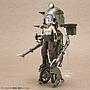 MODEL KIT FIGURE RISE MECHANICS BULMA’S VARIABLE NO.19 MOTORCYCLE BANDAI HOBBY