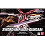 MODEL KIT 1/144 HG SWORD IMPULSE GUNDAM BANDAI HOBBY