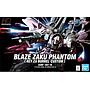 MODEL KIT HG 1/144 BLAZE ZAKU PHANTOM BANDAI HOBBY