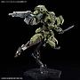 MODEL KIT HG 1/72 AARONRHINO BANDAI HOBBY