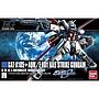 MODEL KIT 1/144 HGCE AILE STRIKE GUNDAM BANDAI HOBBY