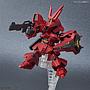 MODEL KIT SD GUNDAM EXSTANDARD SAZABI BANDAI HOBBY