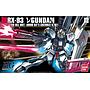 MODEL KIT 1/144 HGUC GUNDAM BANDAI HOBBY