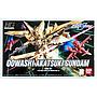 MODEL KIT HG OOWASHI AKATSUKI GUNDAM BANDAI HOBBY