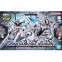 MODEL KIT SD GUNDAM CROSS SILHOUETTE GUNDAM CALIBARN BANDAI HOBBY