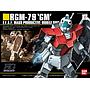 MODEL KIT  1/144 HGUC RGM-79 GM BANDAI HOBBY