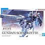 MODEL KIT HG 1/144 GUNDAM SCHWARZETTE BANDAI HOBBY