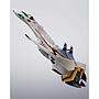 HI-METAL R VF-19P EXCALIBUR (Zola Planetary Patrol) TAMASHII NATIONS