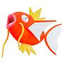 MODEL KIT POKEMON BIG 01 MAGIKARP BANDAI HOBBY