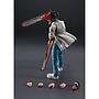 S.H.FIGUARTS CHAINSAW MAN -REZE ARC- TAMASHII NATIONS