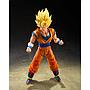 S.H.FIGUARTS SUPER SAIYAN SON GOKU <THE GAMES BEGIN> TAMASHII NATIONS