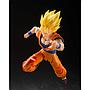 S.H.FIGUARTS SUPER SAIYAN SON GOKU <THE GAMES BEGIN> TAMASHII NATIONS