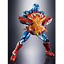 FIGURA ACCION CAPTAIN AMERICA TECH ON AVENGERS  TAMASHII NATIONS