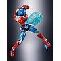 FIGURA ACCION CAPTAIN AMERICA TECH ON AVENGERS  TAMASHII NATIONS