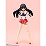 SAILOR MARS ANIMATION COLOR S.H.FIGUARTS TAMASHII NATIONS