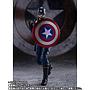 FIGURA ACCION CAPTAIN AMERICA JOHN F. WALKER THE FALCON AND THE WINTER SOLDIER  TAMASHII NATIONS