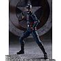 FIGURA ACCION CAPTAIN AMERICA JOHN F. WALKER THE FALCON AND THE WINTER SOLDIER  TAMASHII NATIONS