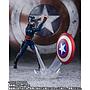 FIGURA ACCION CAPTAIN AMERICA JOHN F. WALKER THE FALCON AND THE WINTER SOLDIER  TAMASHII NATIONS