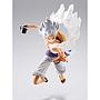 S.H.FIGUARTS MONKEY.D.LUFFY -GEAR5 FUTURE ISLAND EGGHEAD- TAMASHII NATIONS
