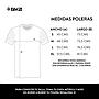 POLERA NANAMI NEGRA REVERSE - JUJUTSU KAISEN - GEEKZ